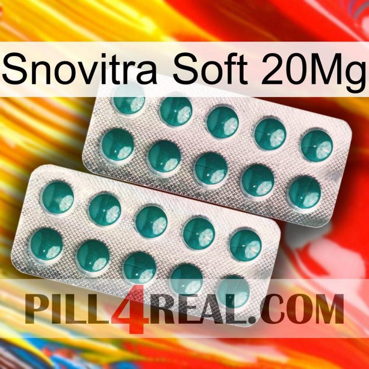 Snovitra Soft 20Mg dapoxetine2